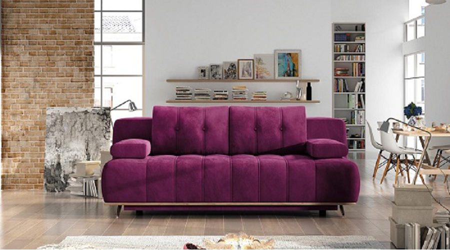 J&D Furniture | Sofas and Beds | HONEY SOFA BED