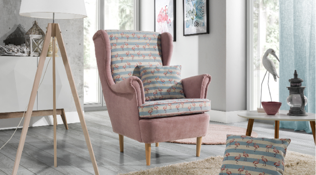 mare armchair