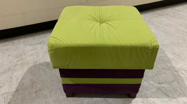 milton footstool