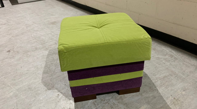 milton footstool