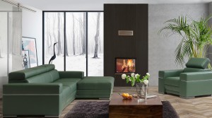 parys II N corner sofa bed