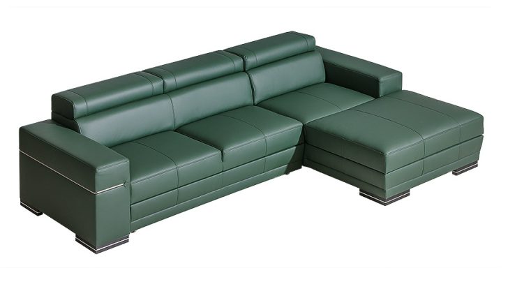 parys II N corner sofa bed