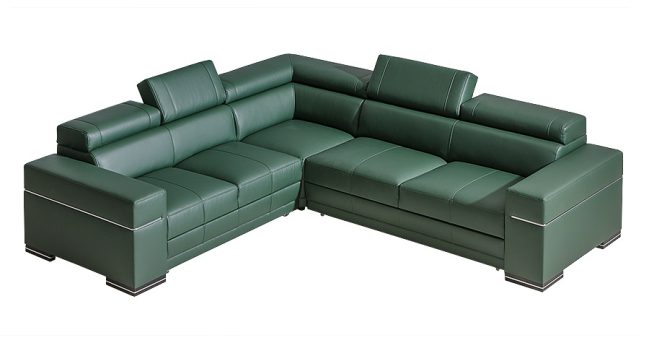 parys III N corner sofa bed