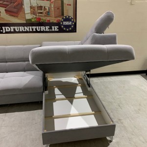 sempre corner sofa bed
