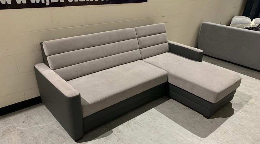 J&D Furniture Sofas and Beds coco corner sofa bed