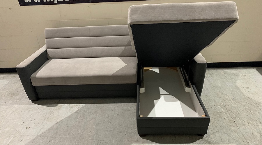 J&D Furniture Sofas and Beds coco corner sofa bed