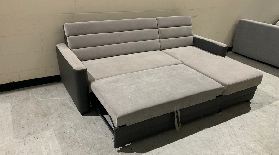 J&D Furniture Sofas and Beds coco corner sofa bed