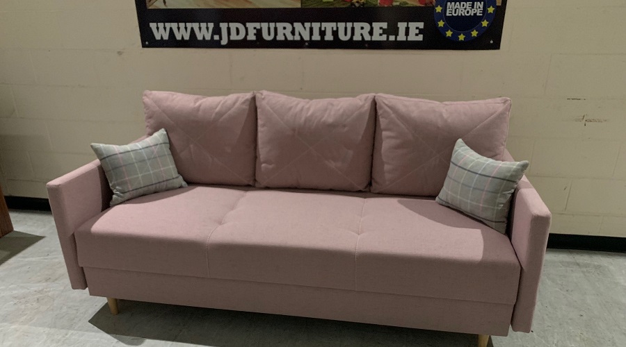 J&D Furniture Sofas and Beds capri sofa bed