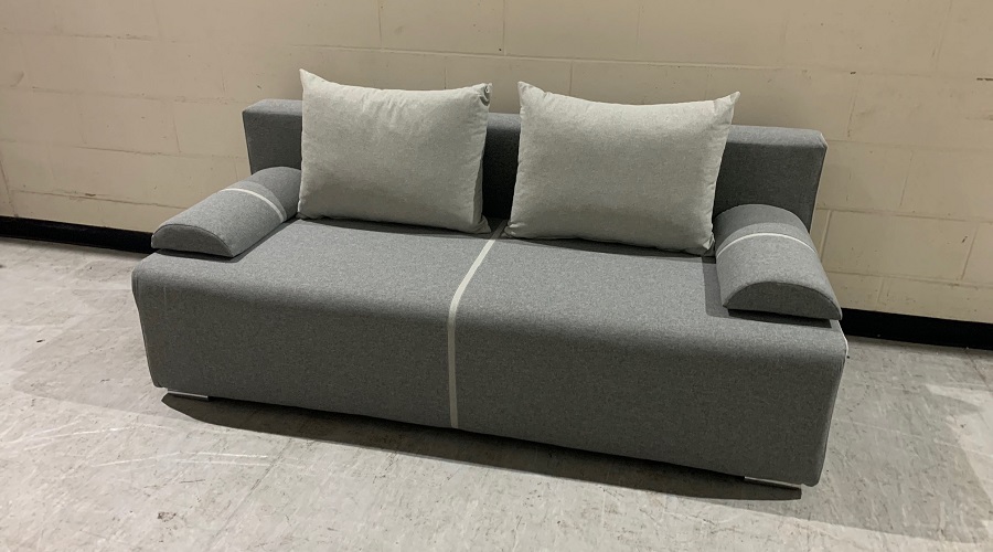 cuba fabric sofa bed
