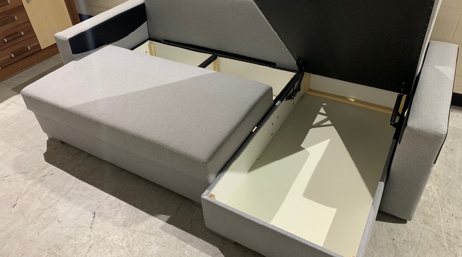 J&D Furniture Sofas and Beds oslo corner sofa bed