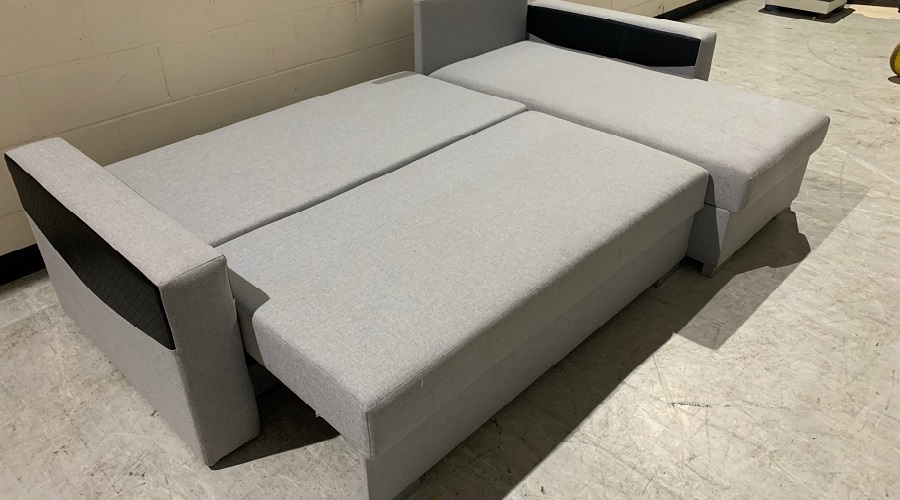 J&D Furniture Sofas and Beds oslo corner sofa bed