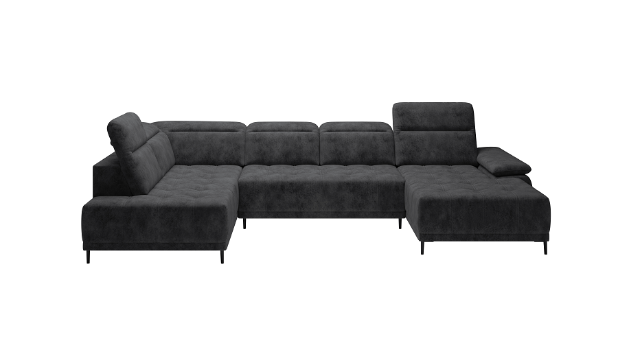 focus xl corner sofa l