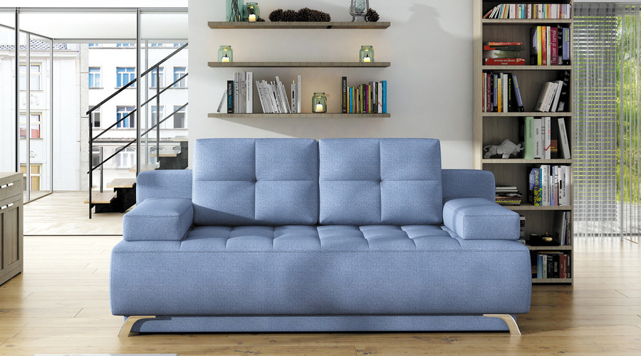oslo sofa bed review