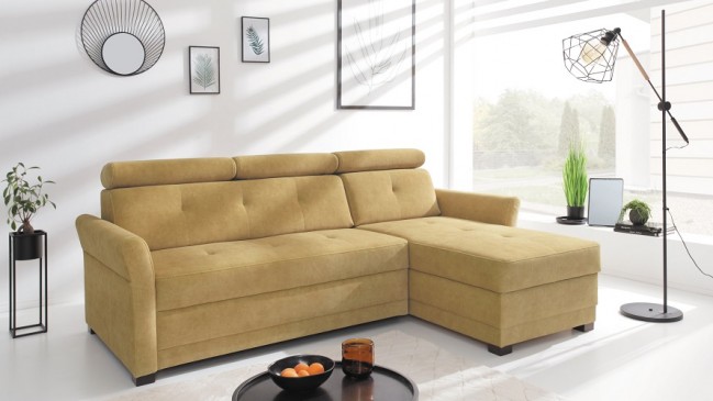 harris corner sofa bed