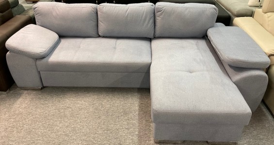 enzo III corner sofa bed