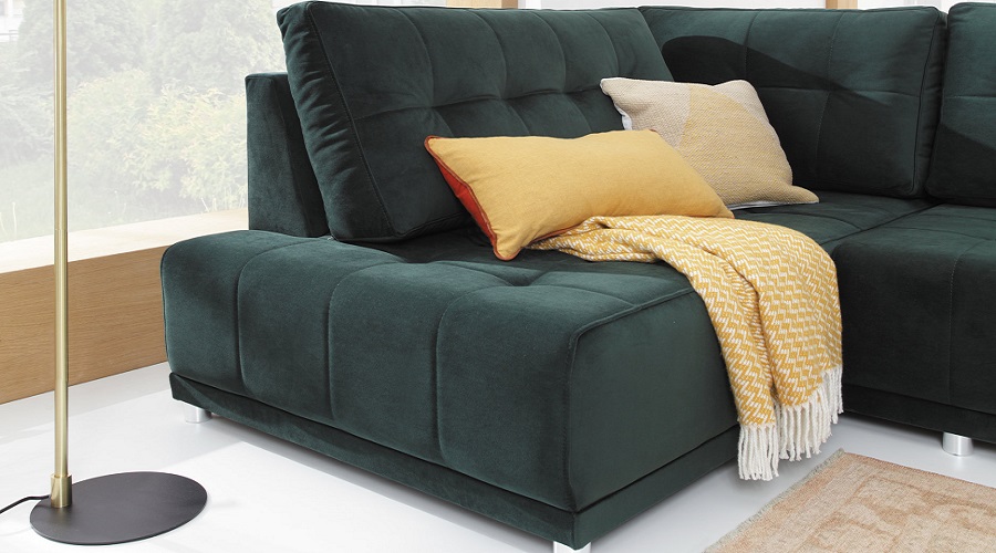 malmo sofa bed with chaise