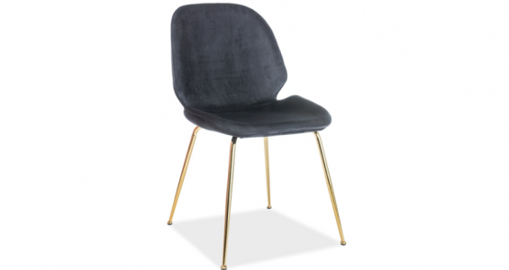 adrien velvet black