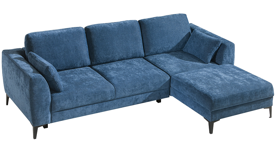 Imperia Corner Sofa Bed Right