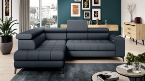 Baggio corner sofa bed