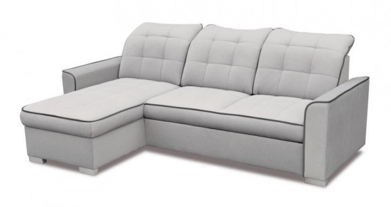Inter Corner Sofa Bed L