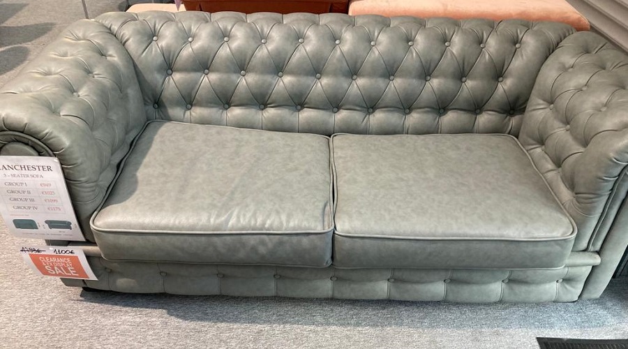 Manchester Sofa Bed