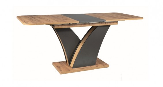 Divani dining table extended