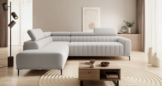 Gandi Corner Sofa Bed