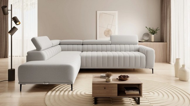 Gandi Corner Sofa Bed