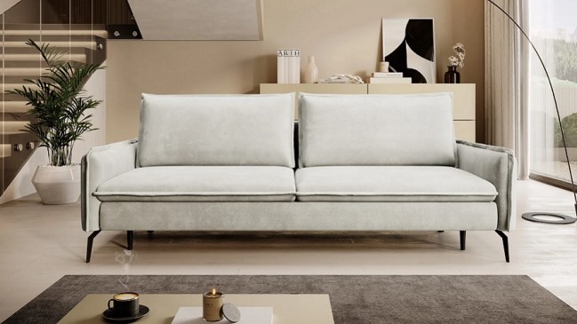 Glossy Sofa Bed