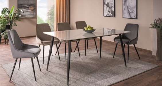 Rion dining table set