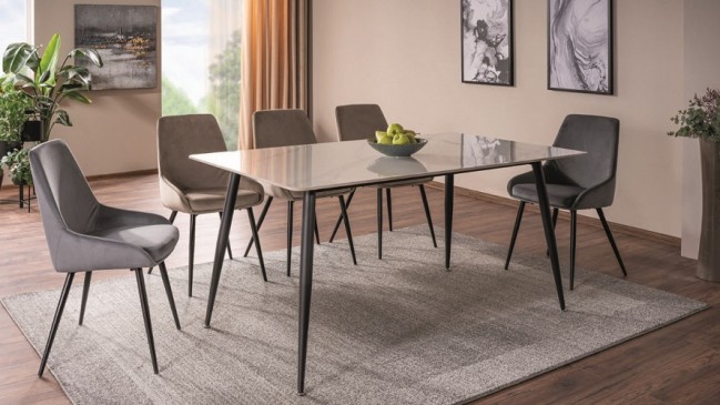 Rion dining table set