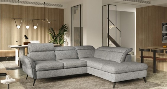 Alessio corner sofa