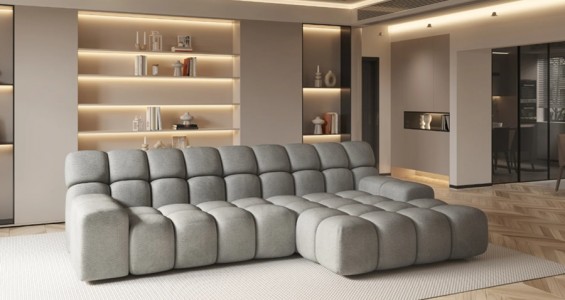Campile corner sofa