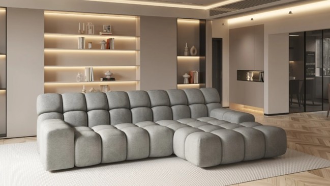 Campile corner sofa