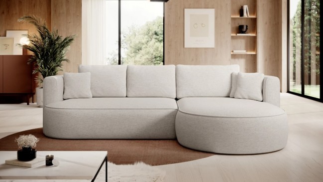Fiore corner sofa