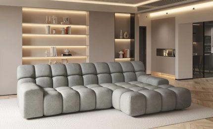 Campile corner sofa