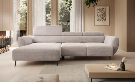 Alisson corner sofa