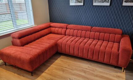 Gandi Corner Sofa Bed