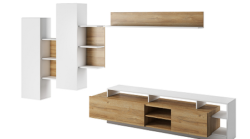 Alva System / H172 / W260 /D30-40 CM Alva System / H172 / W260 /D30-40 CM