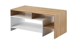 Alva Coffee Table / H53 / W120 /D60 CM Alva Coffee Table / H53 / W120 /D60 CM