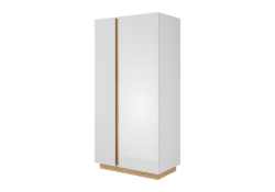 Arco Wardrobe width 96,5 cm / height 193,5 cm / depth 54 cm Arco Wardrobe width 96,5 cm / height 193,5 cm / depth 54 cm