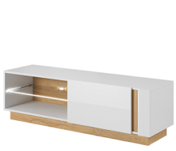 Arco tv unit 138 H46 /W138 /D40 CM Arco tv unit 138 H46 /W138 /D40 CM