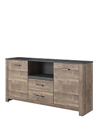 Chest of Drawers 2d2s €290 H84 / W165 / D40 [CM]