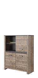 Sand Standing Cabinet 110 €290 H133 / W110 / D40 [CM]
