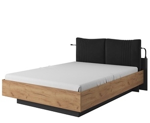 Deco bed frame H105 / W180 / L227 [CM]