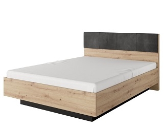 Tally bed frame H104 / W163 / L210 [CM]