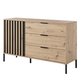 Tally chest drawers H81 / W137 / D40 [CM]