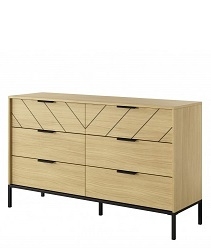 Verso chest of drawers H81 / W137 / D40 [CM]