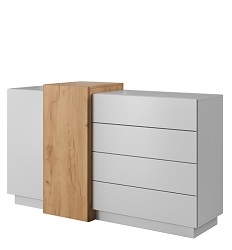 3d chest of drawers H94 / W160 / D45 [CM]
