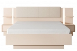 Dast bed frame + LED Dast bed frame + LED